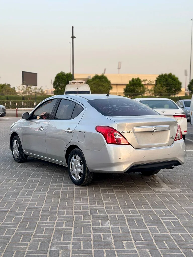 Nissan Sunny 2022 GCC Excellent condition63612796093315112