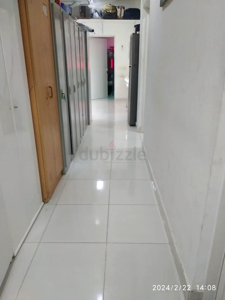 Keralite Bedspace with Islamic Atmosphere Near metro in Dubai63796260034690114
