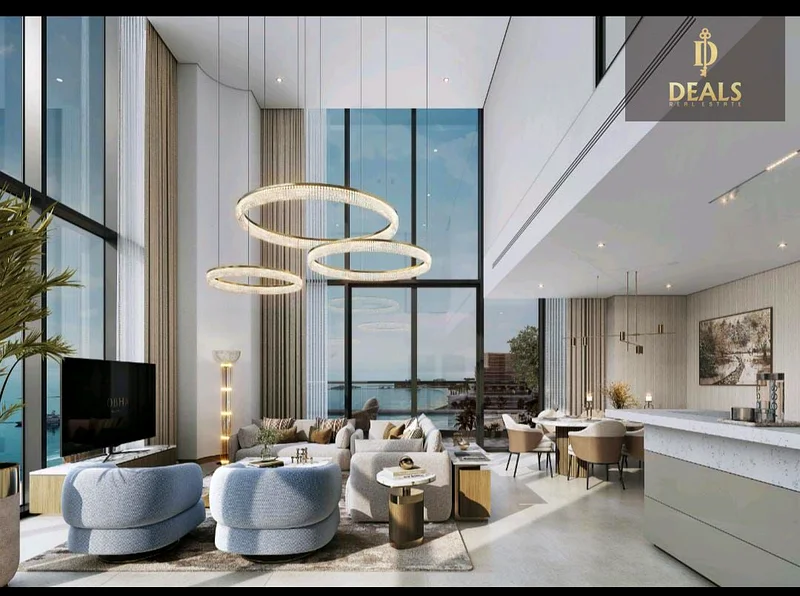 تشطيب فاخر وأفضل سعر للعيش على الم waterfront في أم القيوين – فرصة استثمارية مع سوبها ريلتي63853567182594111