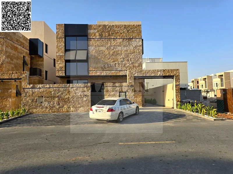 مشروع في الباهية | فلل حديثة بـ 6 غرف نوم | جديدة بالكامل | 1.99 مليون درهم شامل الرسوم63883603901698110