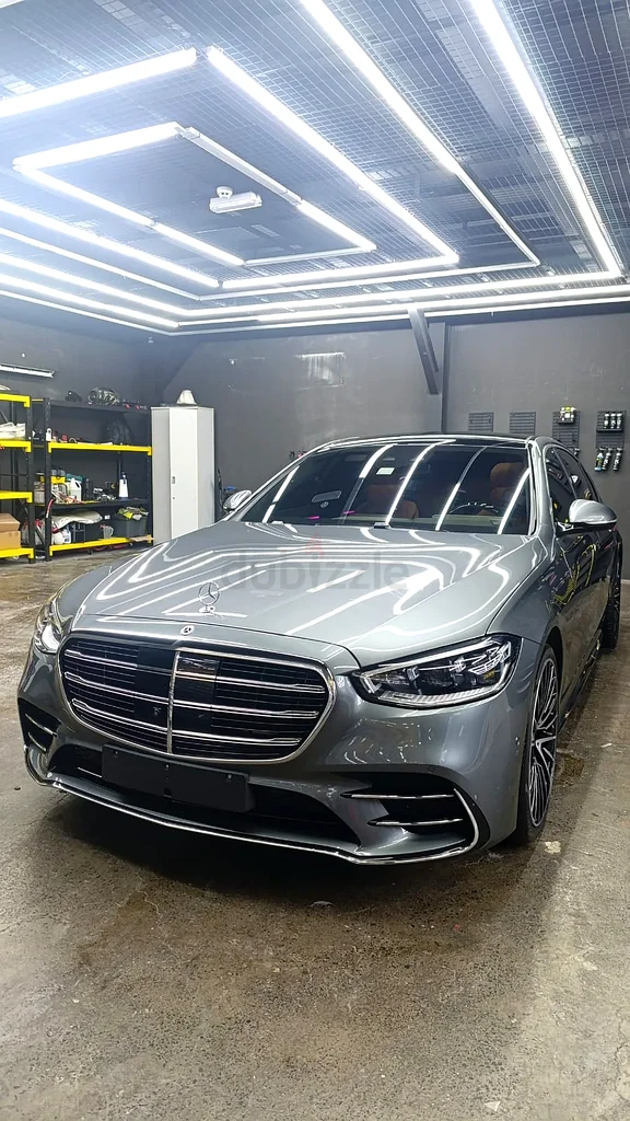 MERCEDES S-CLASS 580 4 MATIC63613134527747111