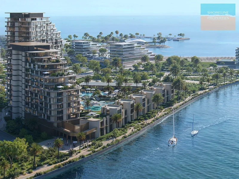 FULL SEAVIEW SPACIOUS 2BR SKAI LUXURY AT RAHA ISLAND63861748644481112