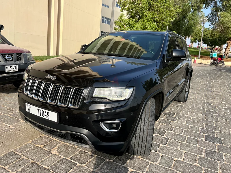For Sale – Jeep Grand Cherokee Limited Plus V8 2015 model63612071320579111