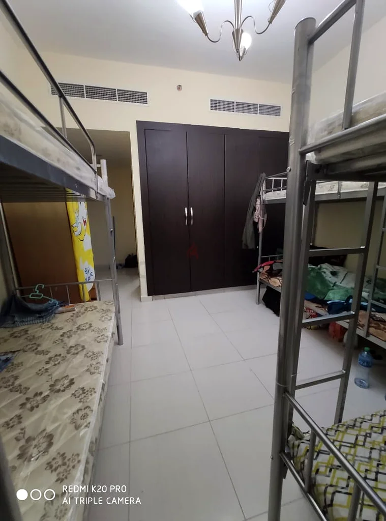 LADIES/ FEMALE BED SPACE AVILABLE NEAR AL RIGGA METRO STATION BEHIND AL GURIOR MALL63795946811267110