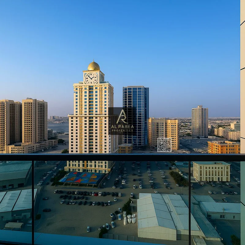 سعر ممتاز | مع صالة رياضية وبركة سباحة | طابق عالي | جاهز للانتقال أو الاستثمار63887838376450111