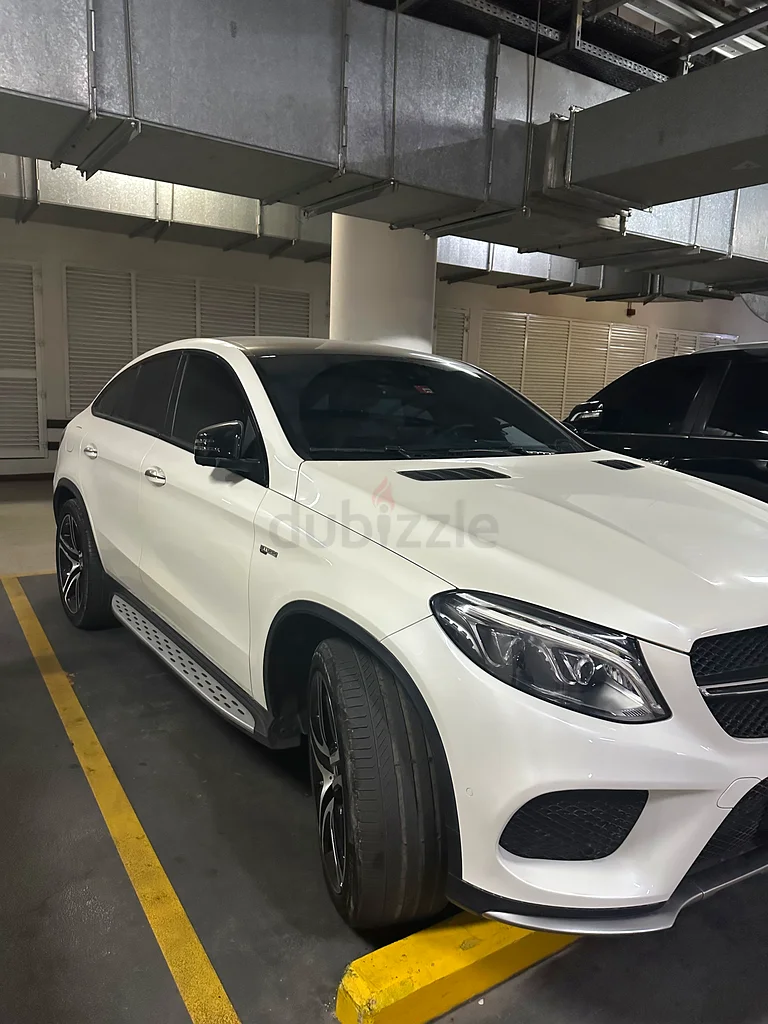 Lovely Mercedes gle 43 for sale63613462622721112