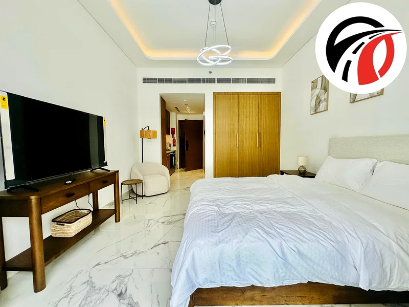 12 Cheques | fully Furnished | Bigger Size | Studio63803743397507110