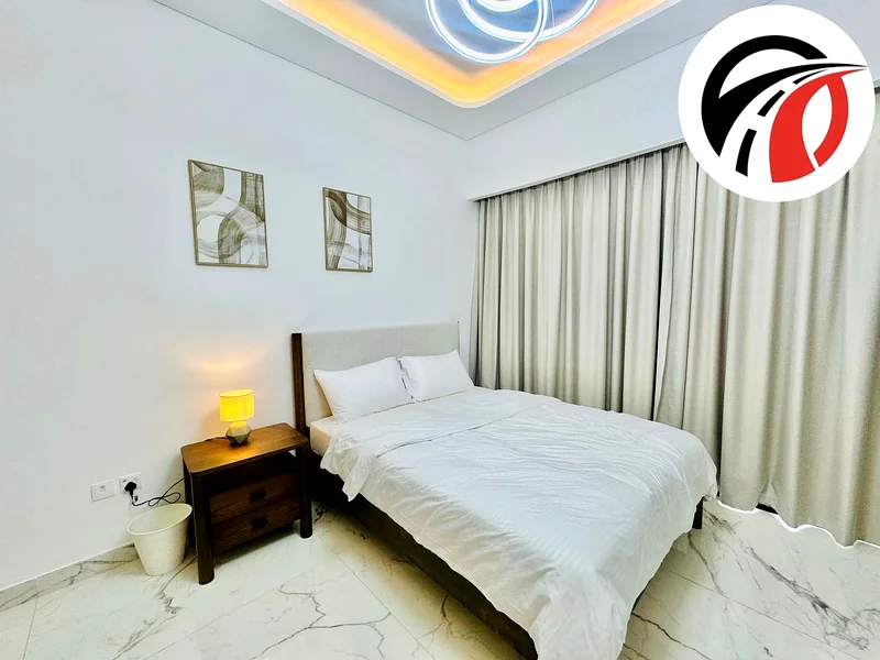 12 Cheques | fully Furnished | Bigger Size | Studio63803743397507113