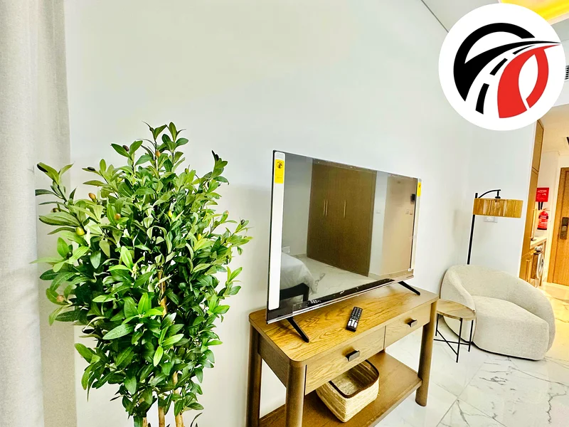 12 Cheques | fully Furnished | Bigger Size | Studio63803743397507114