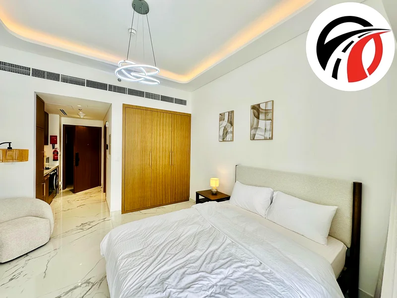 12 Cheques | fully Furnished | Bigger Size | Studio63803743397507112