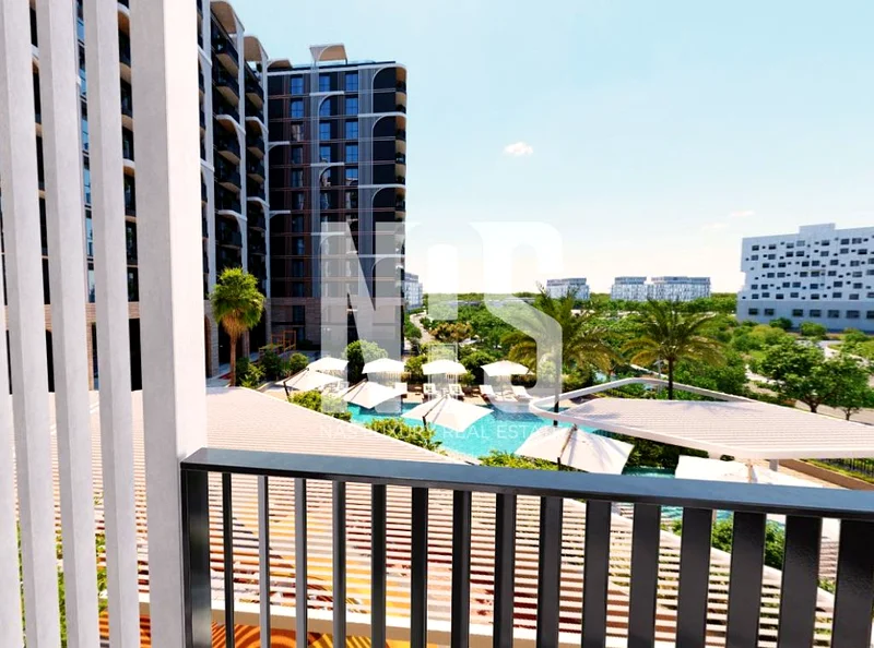 Nouran Living | Saadiyat Island |  2BHK + Maid's bedroom |63850922622337111