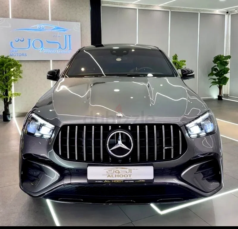 GLE 53 حالة ممتازة63613737664769111