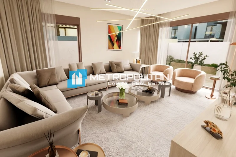 Single Row | 5BR W/ Maids | Drivers + Study Room63850785144322114