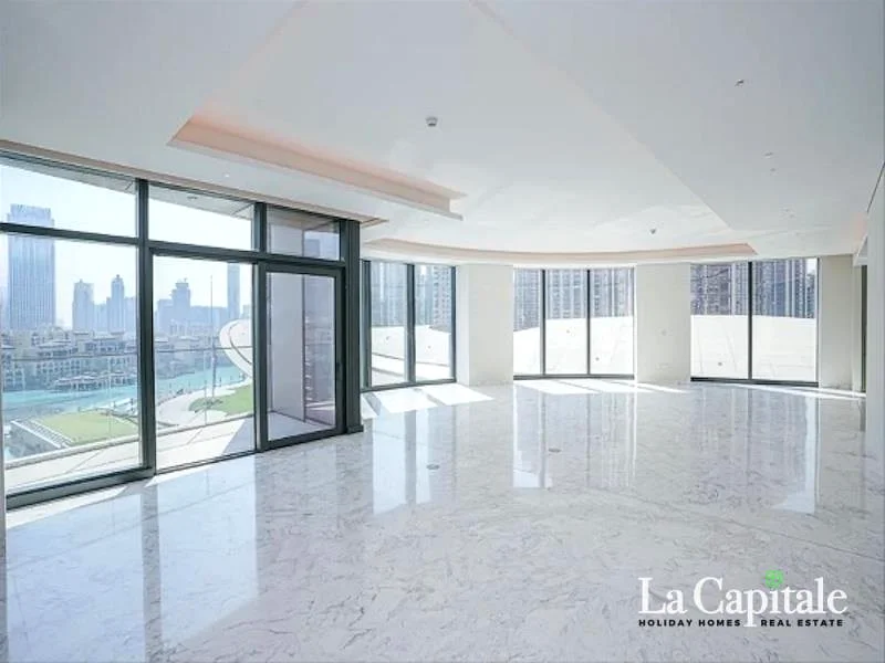 Full Fountain View | 4 Bed Penthouse | Luxurious63769647499265111