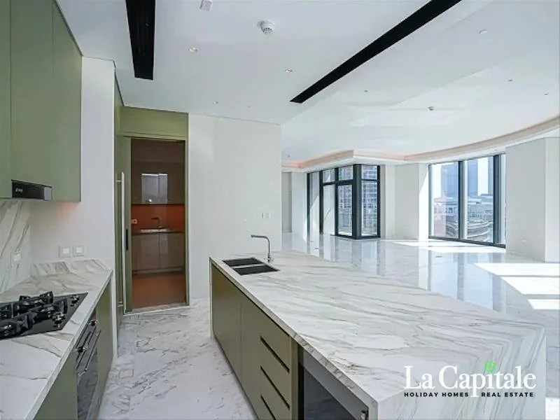 Full Fountain View | 4 Bed Penthouse | Luxurious63769647499265113
