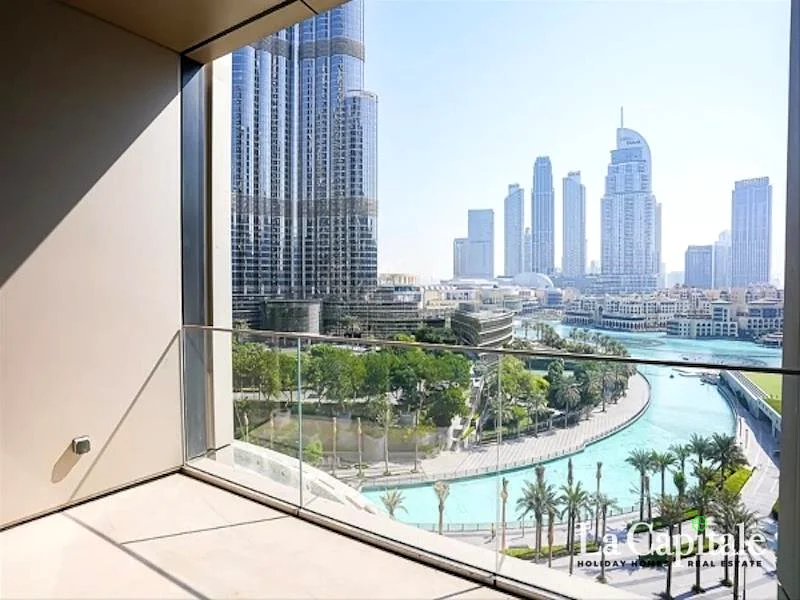 Full Fountain View | 4 Bed Penthouse | Luxurious63769647499265110