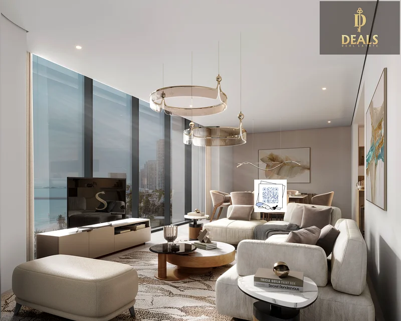 LUXURY FINISHING | BEST PRICE | Sea View Welcome to Downtown Umm Al Quwain | Sobha Realty63853783293186110