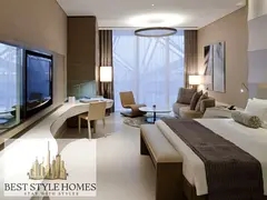 SUMMER 2026 DEAL, One Bedroom Hall, Fully Furnished Hotel Apartment