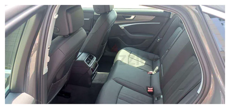 AUDI A6 2023 40 TFSI with Service Package and Warranty until August 202763612080504962113