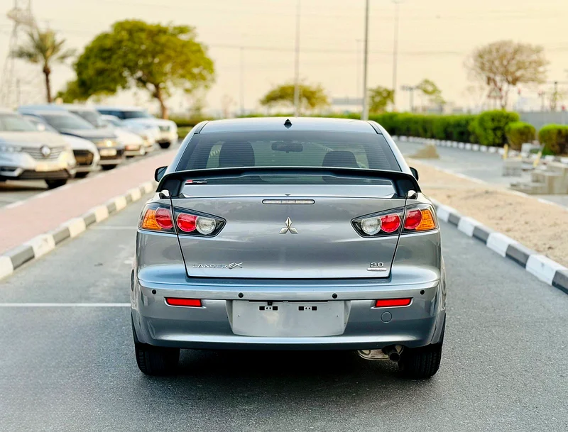 MITSUBISHI LANCER 2.0L 2016 GCC VERY GOOD CONDITION63612067962369114