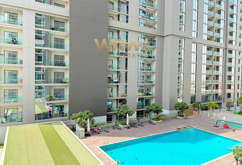 Vacant | Fully Furnished | Low Floor Unit63757760559618111