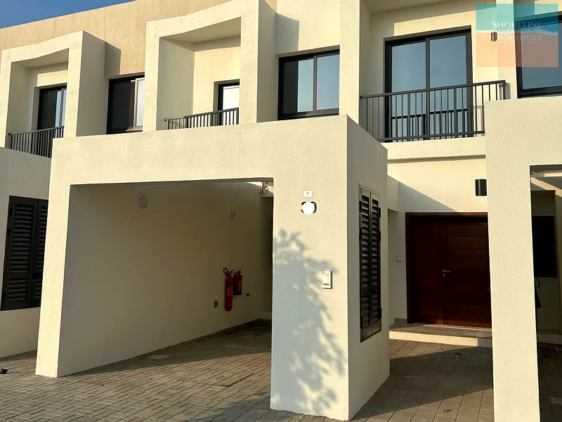 شقة تاون هاوس فاخرة جديدة بالكامل مكونة من غرفتي نوم - مؤجرة بالفعل63864490750081111