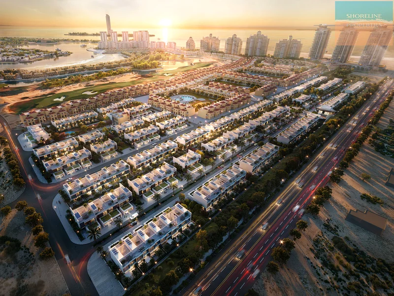 Aila Homes: Luxury Living in Al Hamra Village63858776061955110