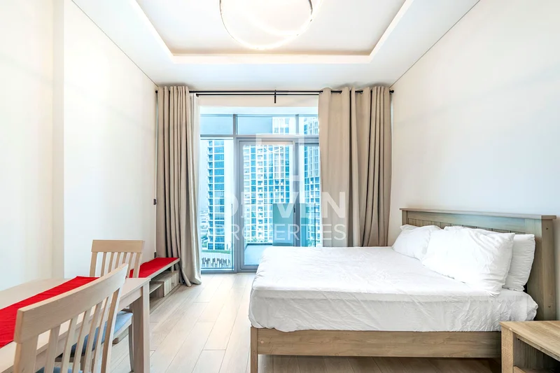 Elegant Studio | Community View | Prime Location63740299454979113