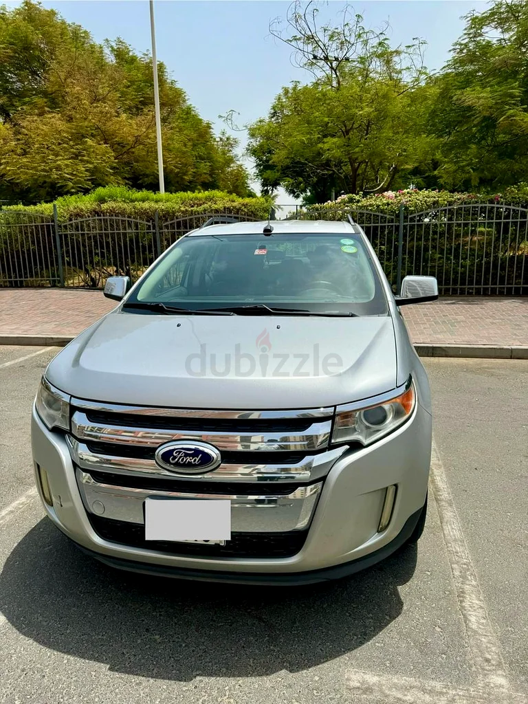 2014 FORD EDGE SEL FULLY AGENCY MAINTAINED CAR63612083065858112