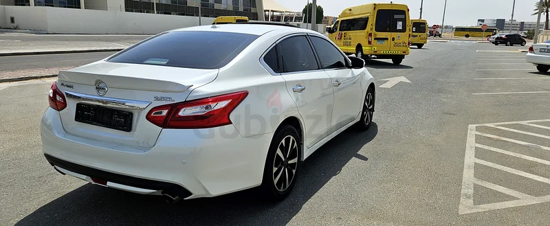 Full Option No.1-Non Accident-Nissan Altima SL-2016 GCC Specs, Great Condition- Family Used,4 Cylndr63613131384577114