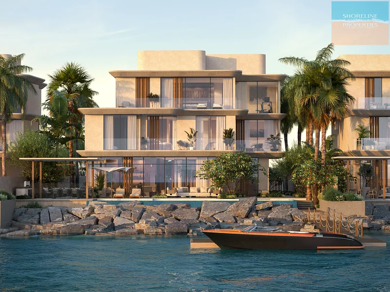 Ultra Luxury Anantara Branded 5BR Villa  by the Sea63861354640257110