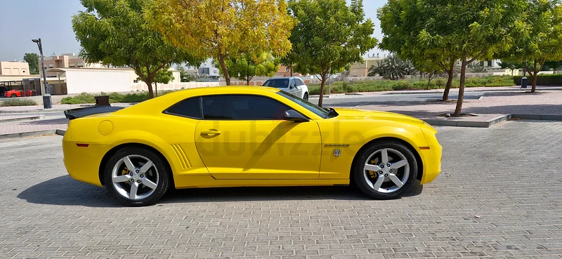 شيفروليه كامارو V6 2013 خيارات كاملة لدول الخليج63612066933505114