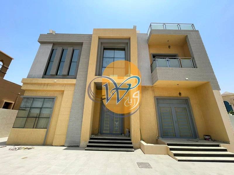 فيلا مريحة للإيجار | 5 غرف نوم | شبه مؤثثة63814761781761110