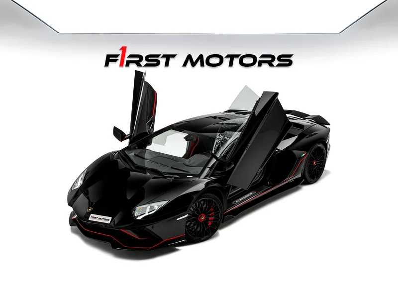 2022 Lamborghini Aventador Ultimae | 1 of 35063612057115651110