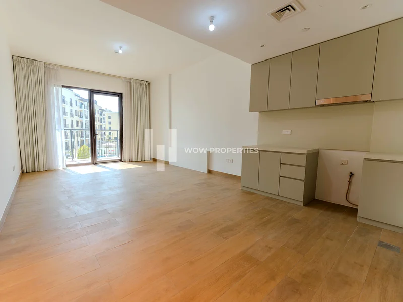 Ready To Move | Unfurnished | Sea And Pool Views63808013469057113