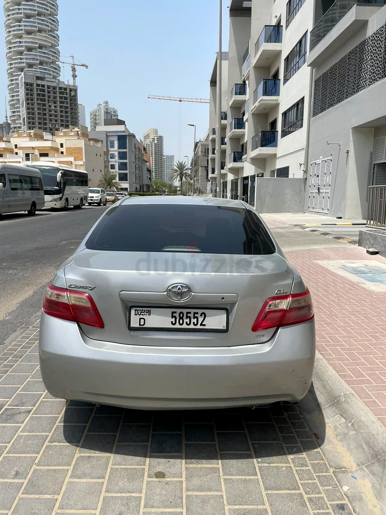 Toyota Camry 2008 for sale63612450284931113