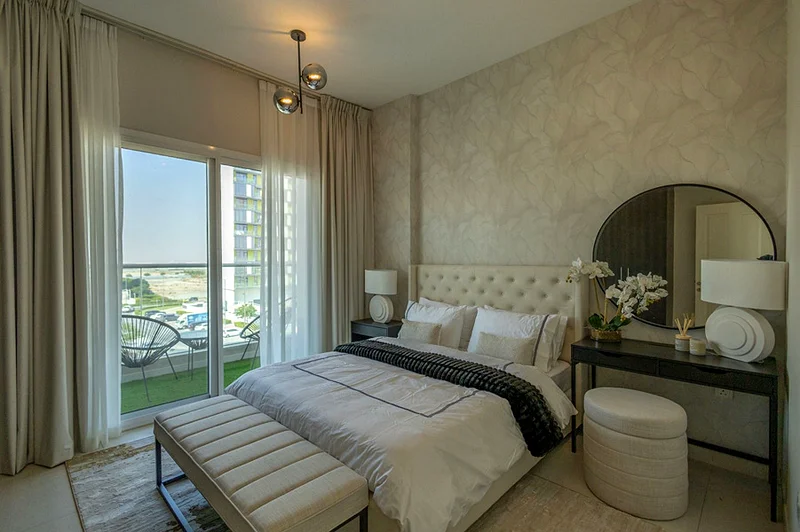 1 BR Spacious  Apartment | Ready to Move In  | Brand New Building | High Amenities | Smart system63751304038785110