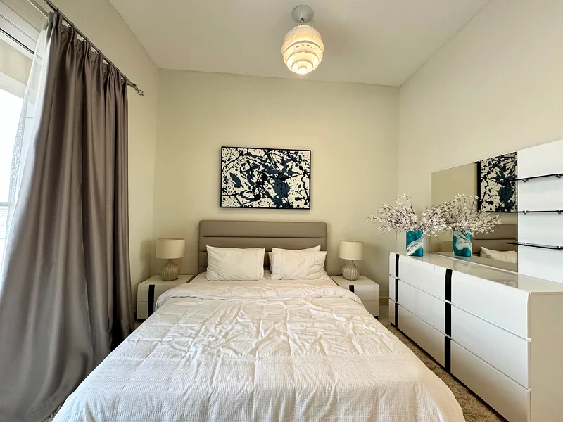 1 BR Spacious  Apartment | Ready to Move In  | Brand New Building | High Amenities | Smart system63751304038785111