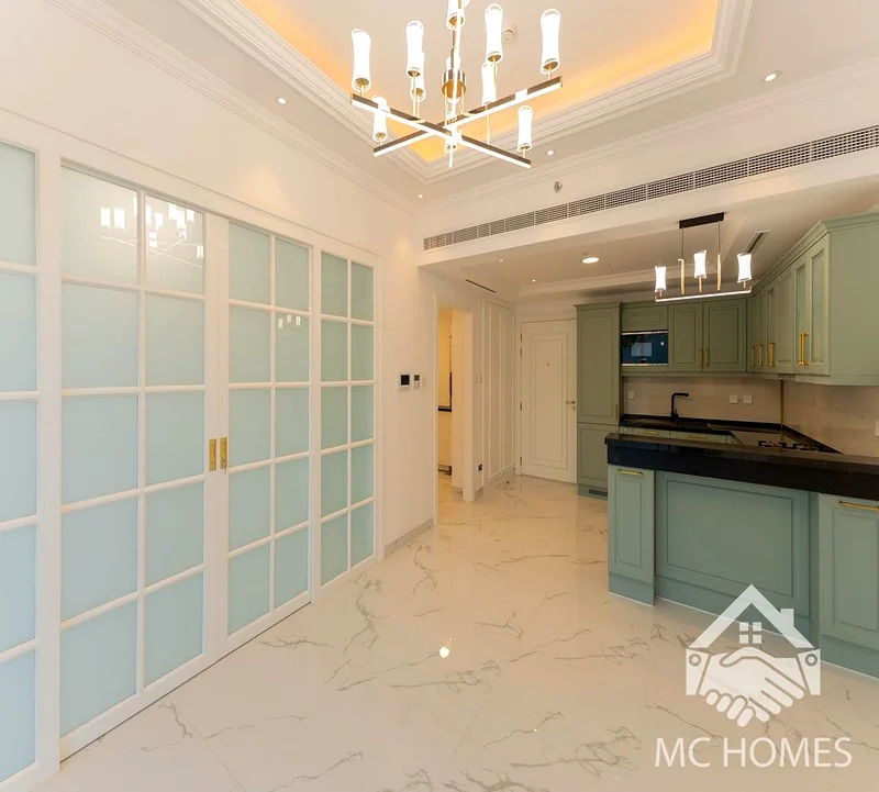 BRAND NEW | 1 BEDROOM | AMAZING LAYOUT | Park View & Miracle  Garden63766559907203113