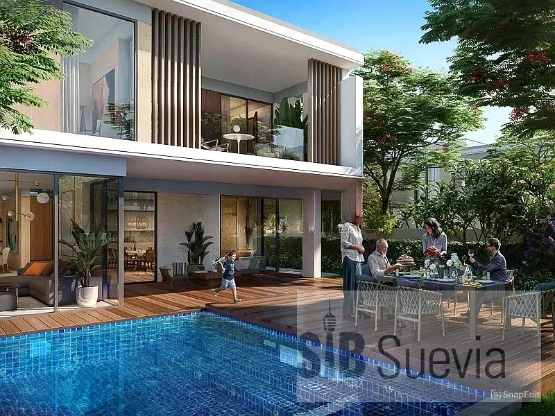 Large Type A  |  Big Plot  |  Garden Suite63930886529538113