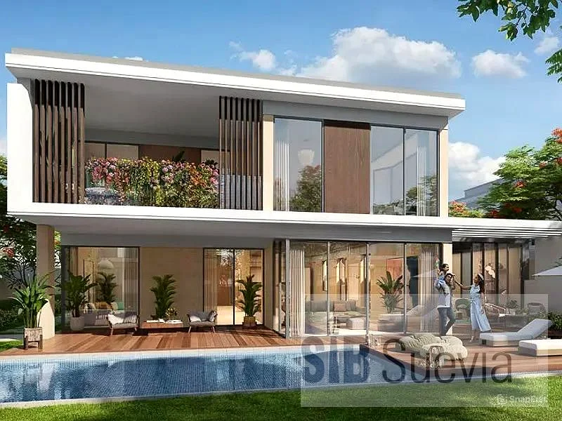 Large Type A  |  Big Plot  |  Garden Suite63930886529538111