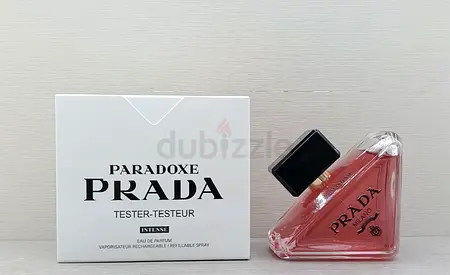 Unleash Intrigue with Prada Paradoxe Perfume - Tester Edition!