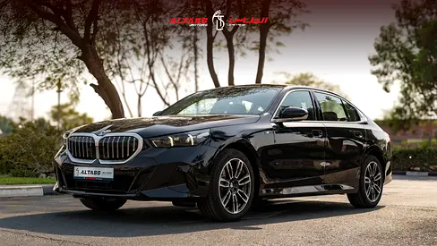BMW 5-Series for sale in UAE | dubizzle