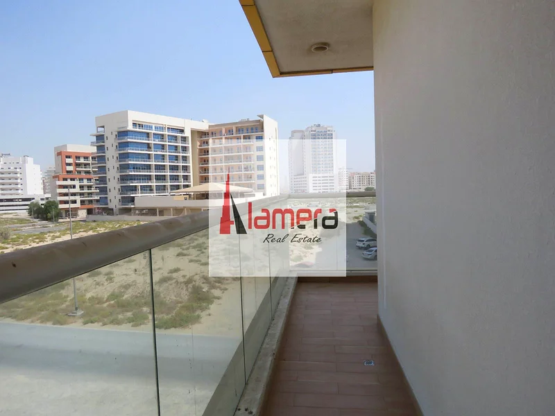 Larger BHK Apartment | Vacant | Family Building | Huge Garden | Balcony |  1 Parking63742472001537111