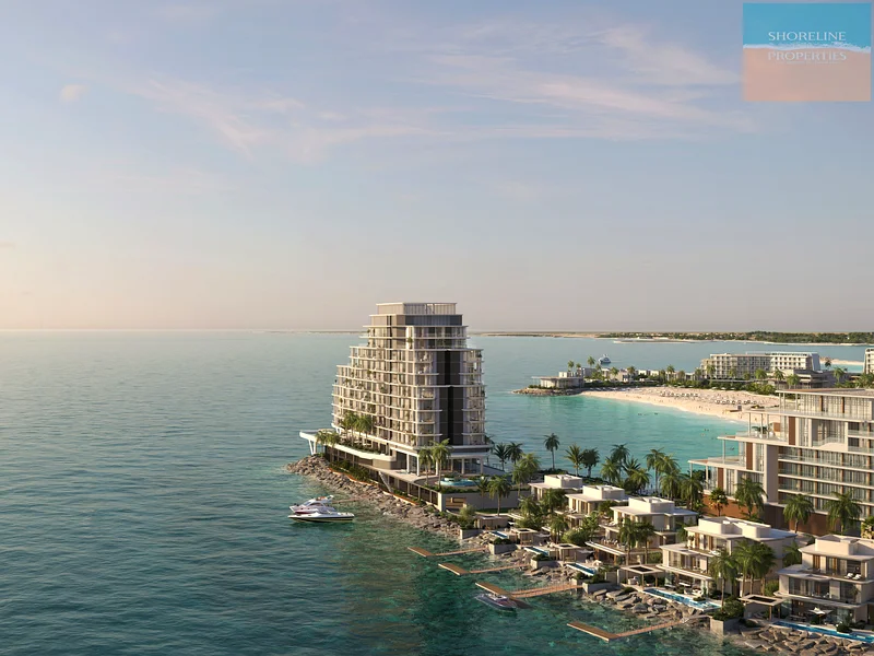 ANANTARA BRANDED SEAFRONT SKY VILLA - MINA RAK63861354689537112