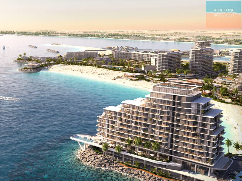 ANANTARA BRANDED SEAFRONT SKY VILLA - MINA RAK63861354689537114