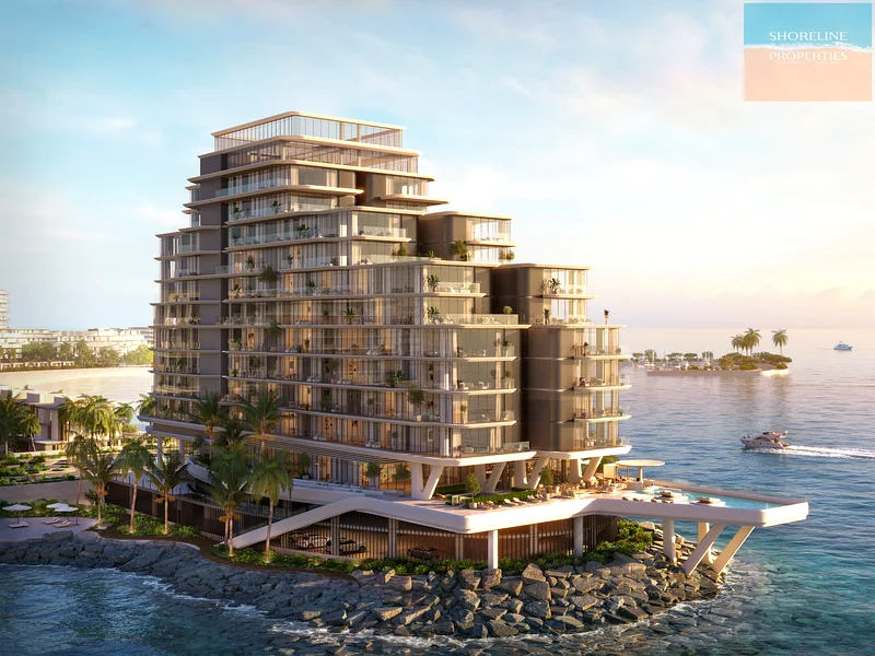 ANANTARA BRANDED SEAFRONT SKY VILLA - MINA RAK63861354689537110