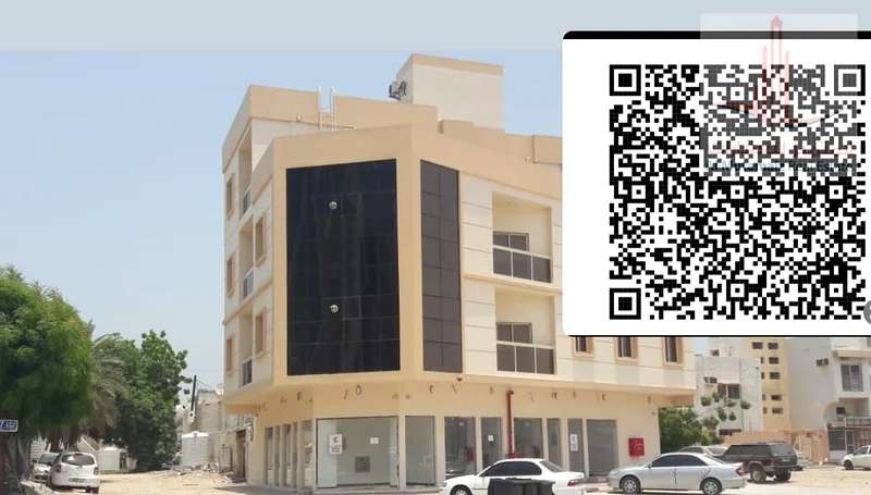 Rare Investment Opportunity – Distinctive Building for Sale in Al Bustan with High Income63867157290625110