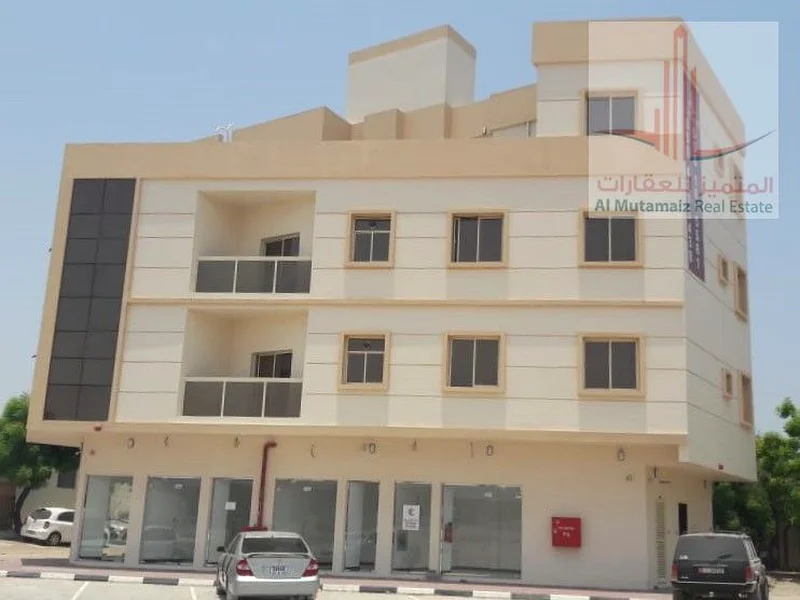 Rare Investment Opportunity – Distinctive Building for Sale in Al Bustan with High Income63867157290625111