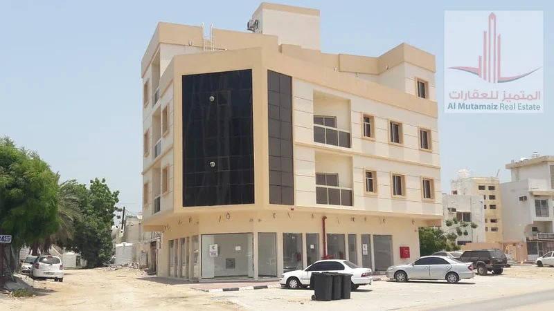 Rare Investment Opportunity – Distinctive Building for Sale in Al Bustan with High Income63867157290625112